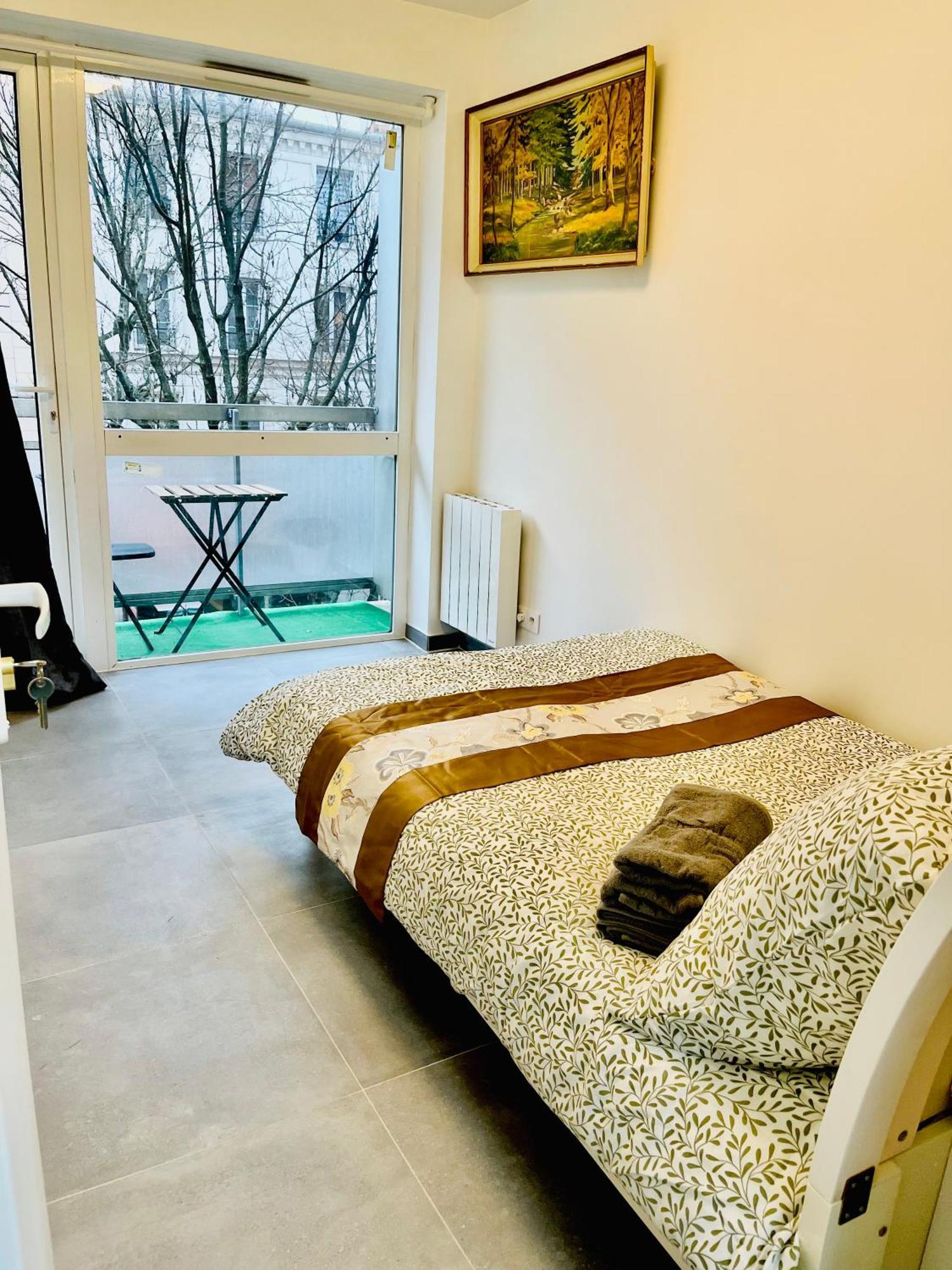 Dream Dwell Paris-two Bedrooms Apart Near Gare Du Nord Appartement *